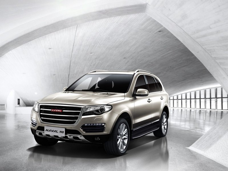 Купить фаркоп на Haval в Сургуте