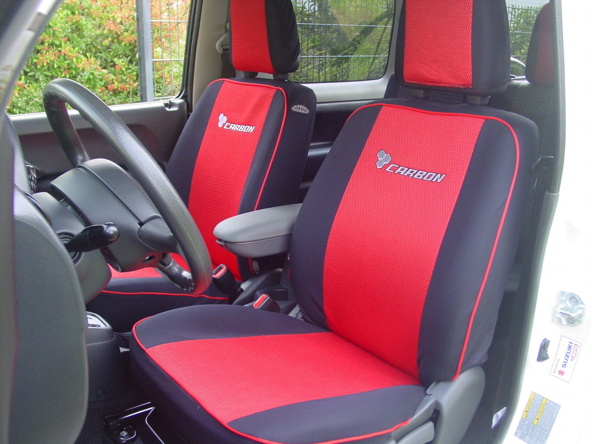 Чехлы сидений Suzuki в Сургуте